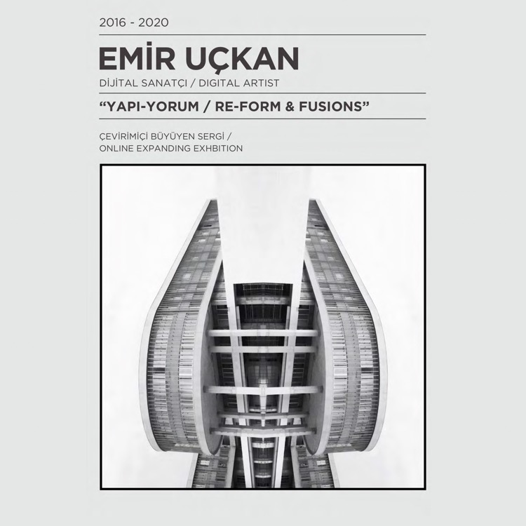 Emir Uçkan – YAPI-YORUM Sergisi – 02 Cover