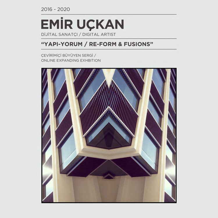 Emir Uçkan – YAPI-YORUM Sergisi – 04 Cover