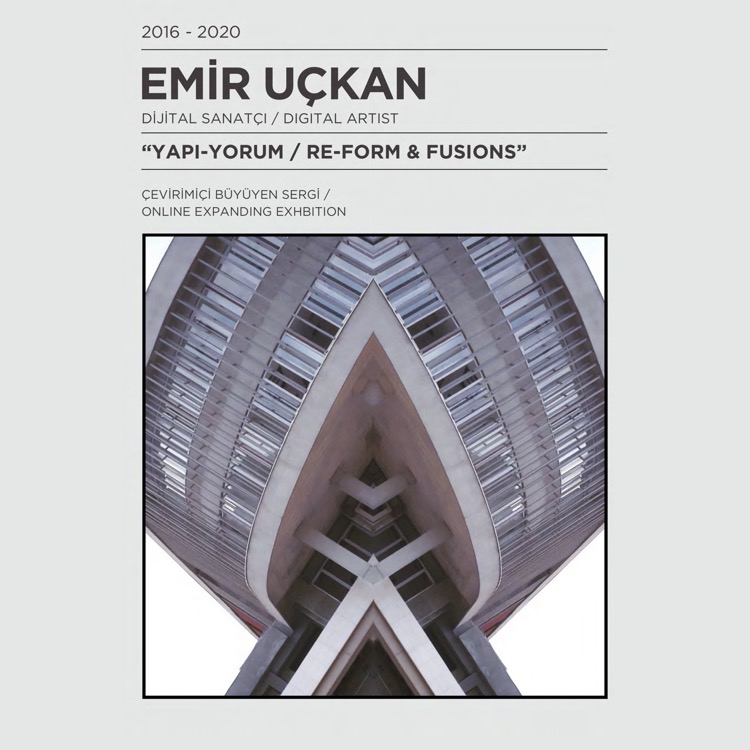 Emir Uçkan – YAPI-YORUM Sergisi – 05 Cover