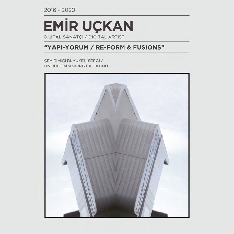 Emir Uçkan – YAPI-YORUM Sergisi – 06 Cover