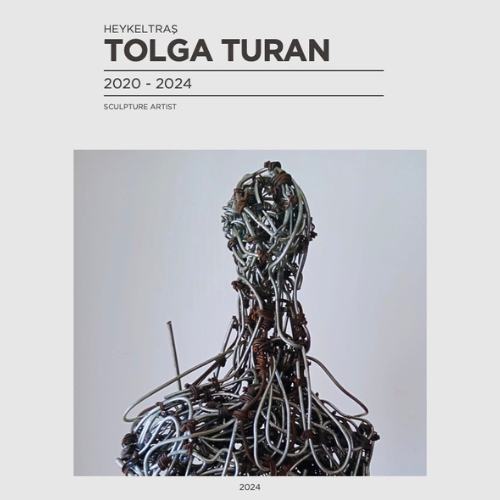 Tolga Turan 2020-2024 Cover